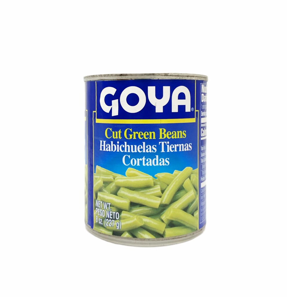 GOYA HABICHUELAS TIERNAS CORTA