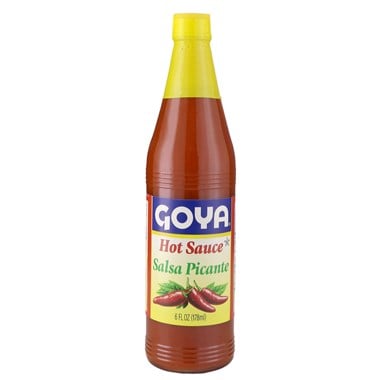 GOYA SALSA PICANTE 6oz        