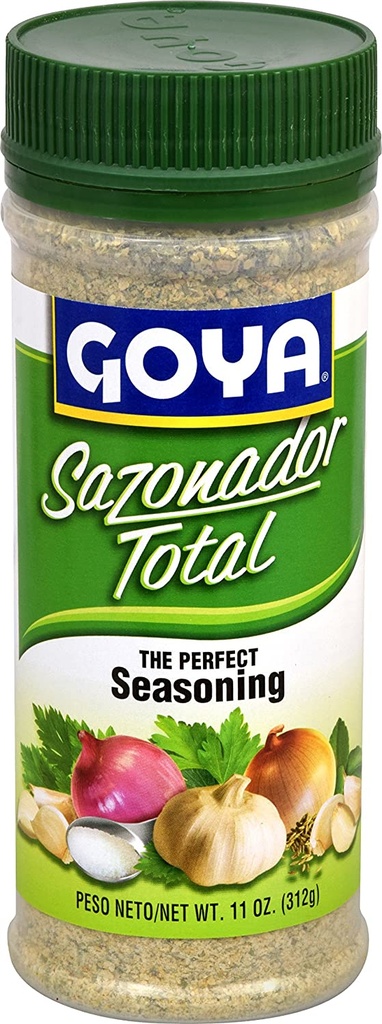 GOYA SAZONADOR TOTAL 11oz     