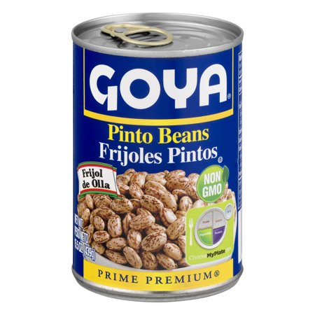 HABICHUELAS GOYA PINTAS 15.5oz