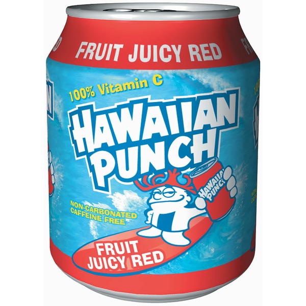 HAWAIIAN PUNCH 8oz 8936