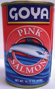 GOYA PINK SALMON 14.75oz
