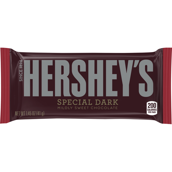 HERSHEY'S SPECIAL DARK        