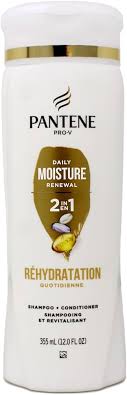 PANTENE MOISTURE RENEWAL 2IN1 12oz