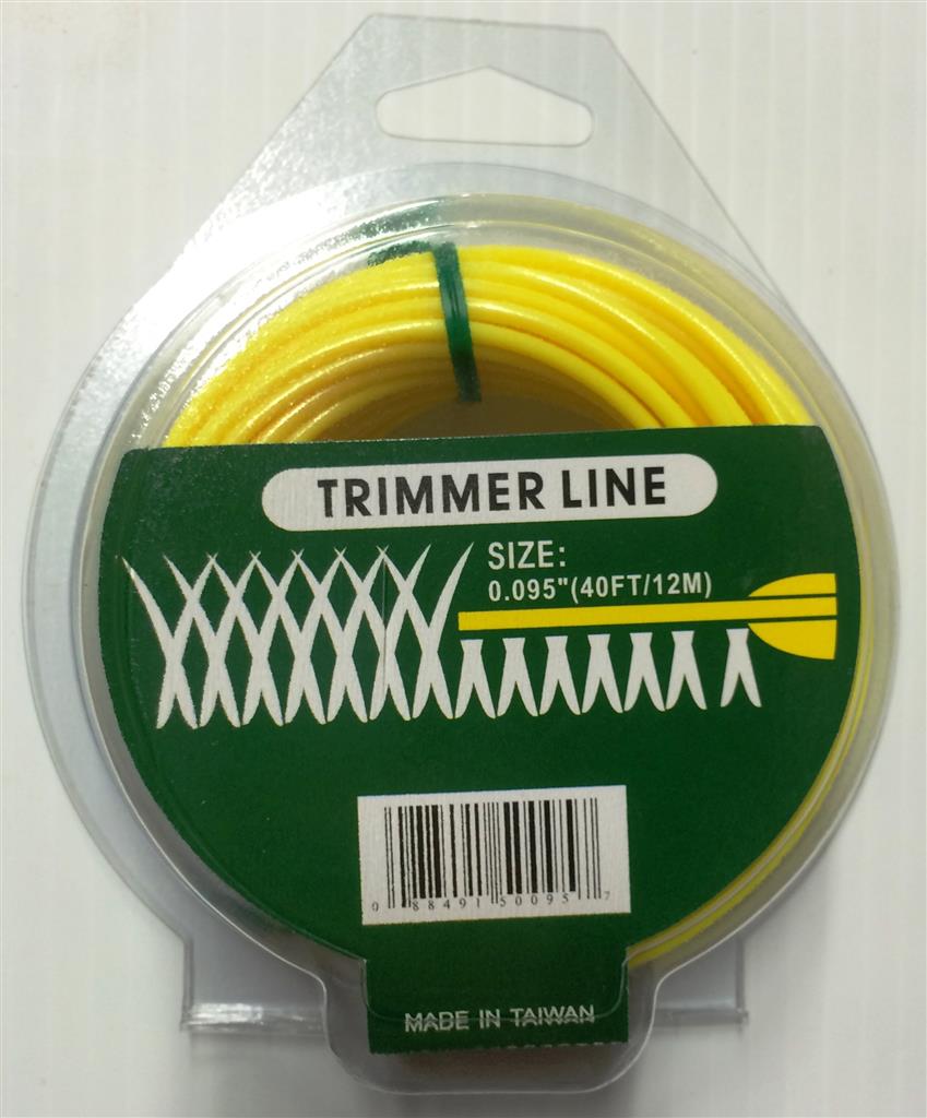 HILO DE TRIMMER FOXTAIL.095X40