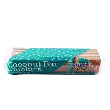 HOLSUM COCONUT BAR 8.5oz      