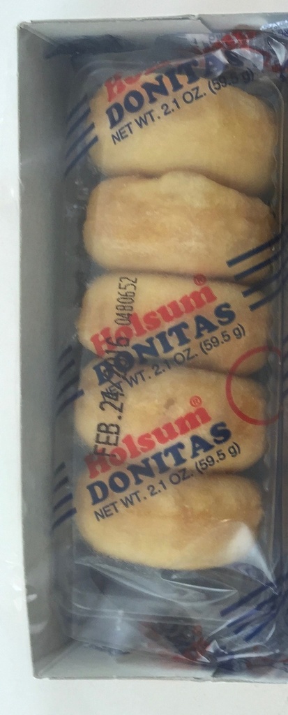 HOLSUM DONITAS PLAIN          