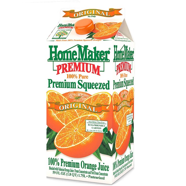 HOME MAKERS PREMIUM CHINA 100%