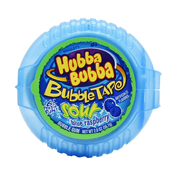 HUBBA BUBBA SOUR              