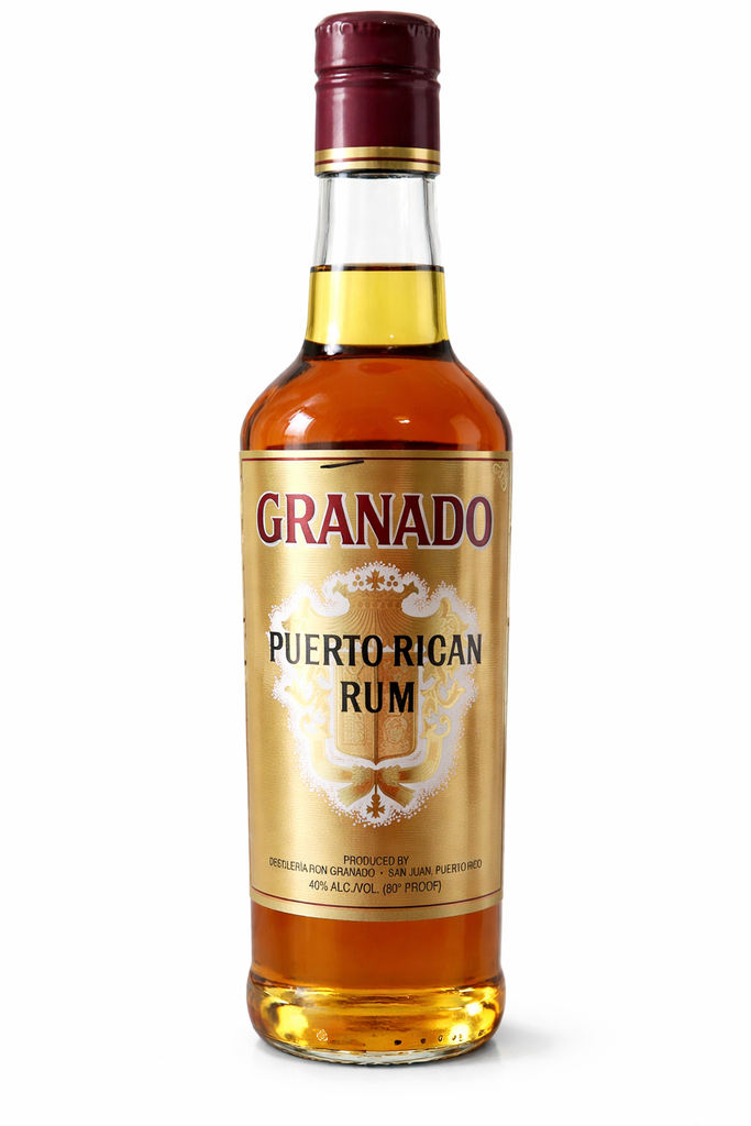 GRANADO PUERTO RICAN RUN 750ml