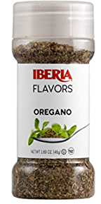 IBERIA OREGANO 1.69oz         