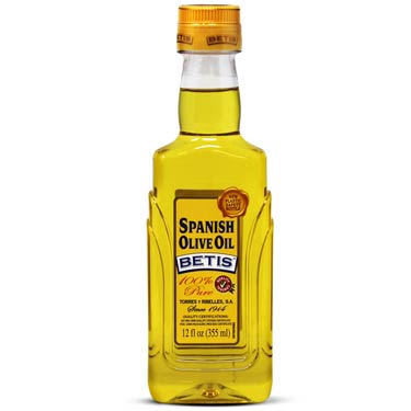 ACEITE BETIS 100% PURE 12oz   
