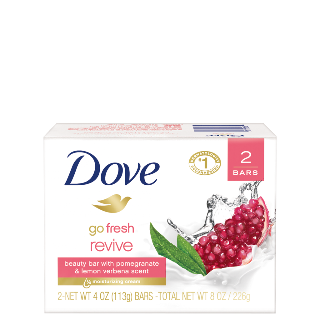 JABON DOVE FRESH REVIVE 4oz   