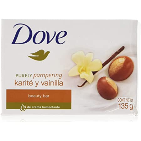 JABON DOVE SHEA BUTTER SUELTOS