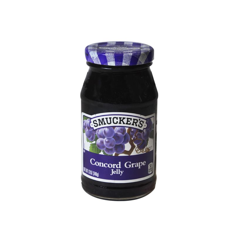 JALEA UVA SMUCKER'S 12oz      
