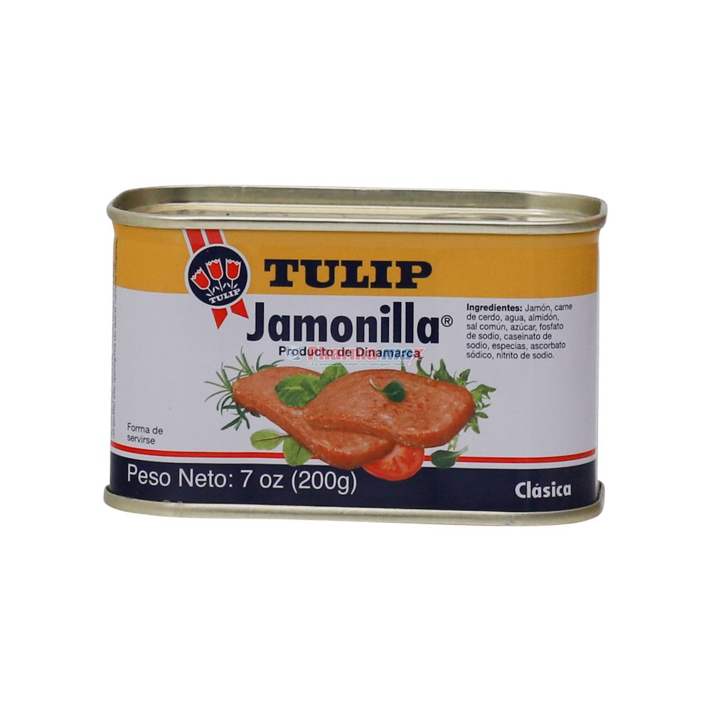 JAMONILLA TULIP 7oz           