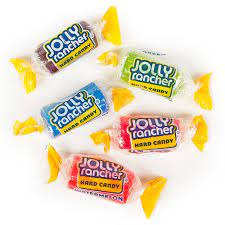 JOLLY RANCHER HARD CANDY