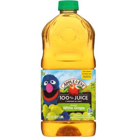 JUGO APPLE&EVE WHITE GRAP 64oz(W)