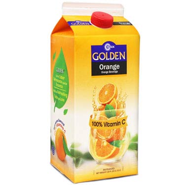 JUGO GOLDEN CHINA 59oz        