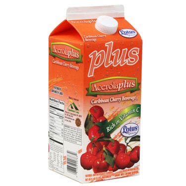 JUGO PLUS ACEROLA 58oz        