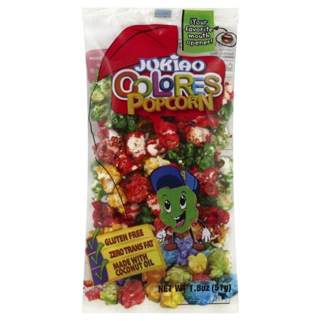 JUKIAO POPCORN 1.8 oz         