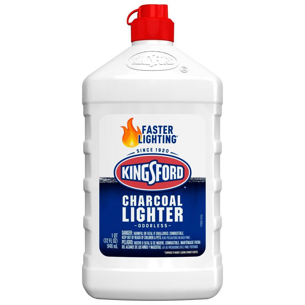 KINGSFORD ODORLESS 32oz       
