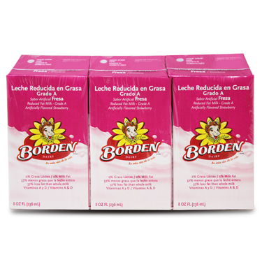 LECHE BORDEN FRESA PQT 3      
