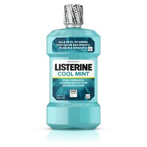 LISTERINE COOL MINT 8.5oz     
