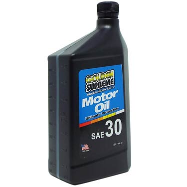 ACEITE GOLDEN SUPREME SAE 30  