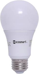 BOMBILLAS ECOSMART 60W    