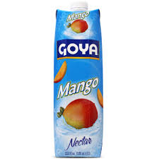GOYA NECTAR MANGO 33.8oz