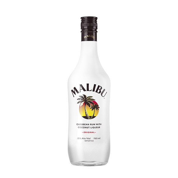 MALIBU COCONUT 750ml          
