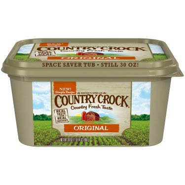 MANTEQUILLA COUNTRY CROCK 30oz