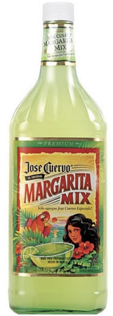 JOSE CUERVO MARGARITA MIX 1L