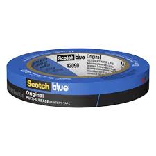 SCOTCH BLUE PAINTERS TAPE 
