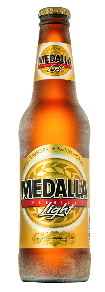 MEDALLA LIGHT BOTELLA 12oz 8112