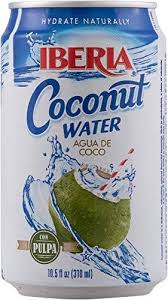 IBERIA AGUA DE COCO 10.5oz