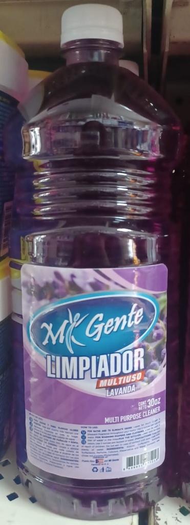 MI GENTE LIMPIADOR MUL. 30oz  