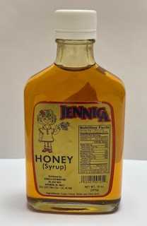 MIEL DE ABEJA JENNICA HONEY 10