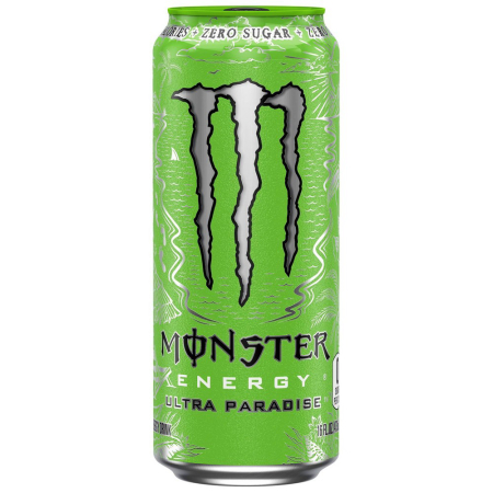 MONSTER ENERGY PARADISE 16oz 7056