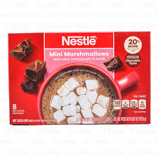 NESTLE HOT COCOA MARSH 8ct