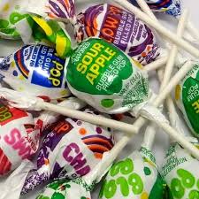 PALETAS CHARMS BLOW POP (VARIEDAD)