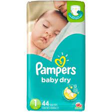 PAMPERS #1                    