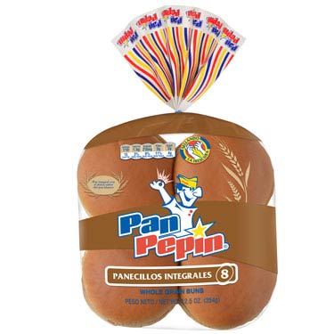 PAN PEPIN HAMBURGER INTEGRAL B