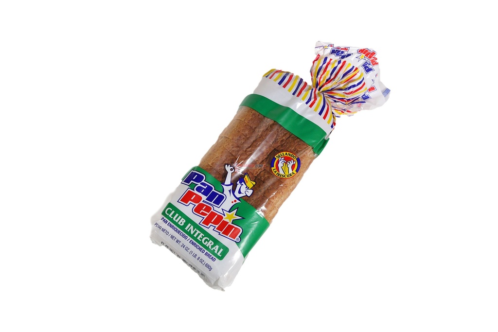 PAN PEPIN INTEGRAL            