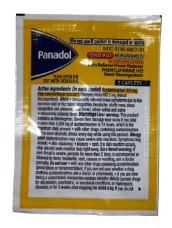 PANADOL COLD & FLU N/D 2 CAPLE