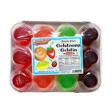 GELATOONS GELATIN SUGAR FREE 39oz             