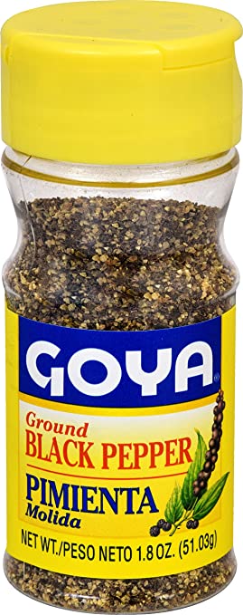 PIMIENTA MOLIDA GOYA 1.7oz    