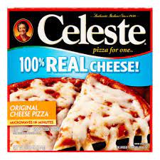 PIZZA CELESTE ORIGINAL 5.58oz 