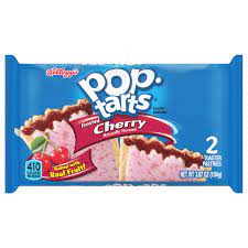 POP TARTS CHERRY              